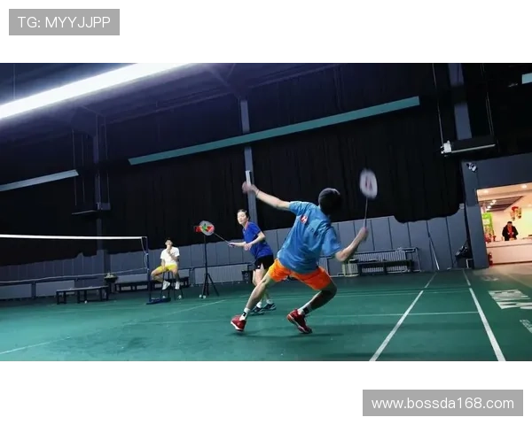 上海羽毛球队引领最新羽毛球意识TOP10榜单展现竞技风采与团队精神