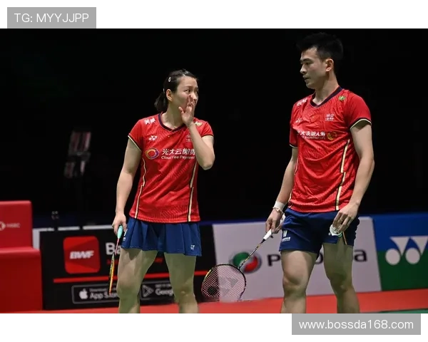 上海羽毛球队在大师赛中的默契配合与战术分析