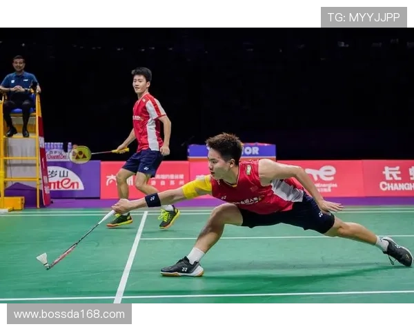 上海羽毛球队在欧锦赛中的默契配合与战术分析