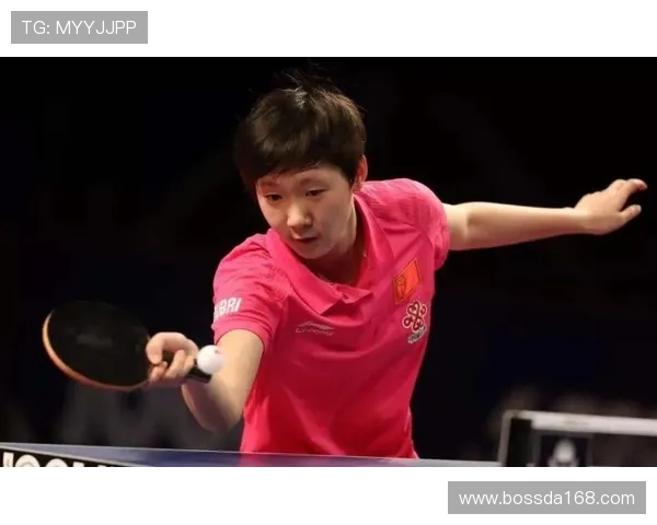 乒乓球配合实力大比拼上海乒乓球队荣登全国第四名荣耀榜单