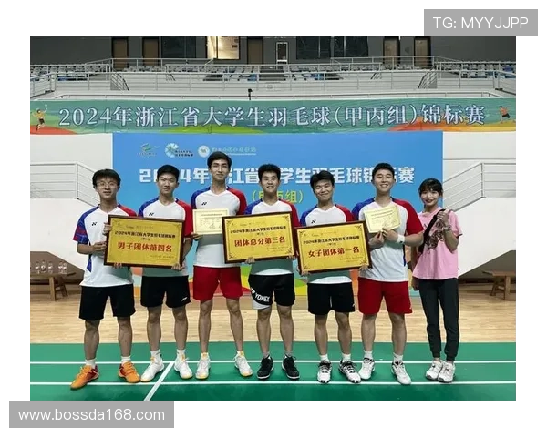 羽毛球团队协作实力榜单揭晓杭州羽毛球队荣获第四名佳绩 羽毛球团队协作实力榜单揭晓杭州羽毛球队荣获第四名佳绩