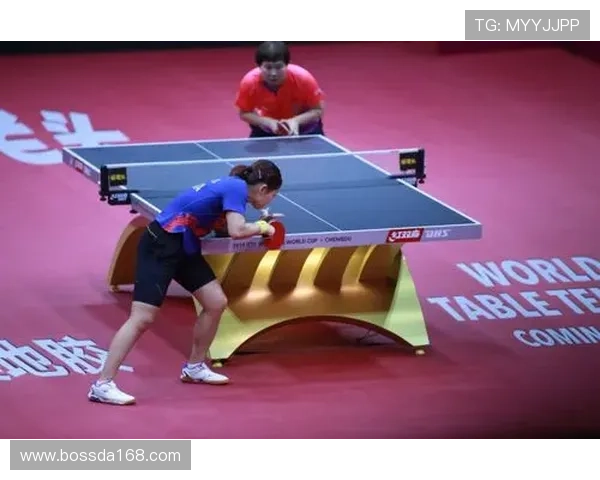 广州乒乓球队在世界杯赛场上的拼搏历程与荣耀时刻分享